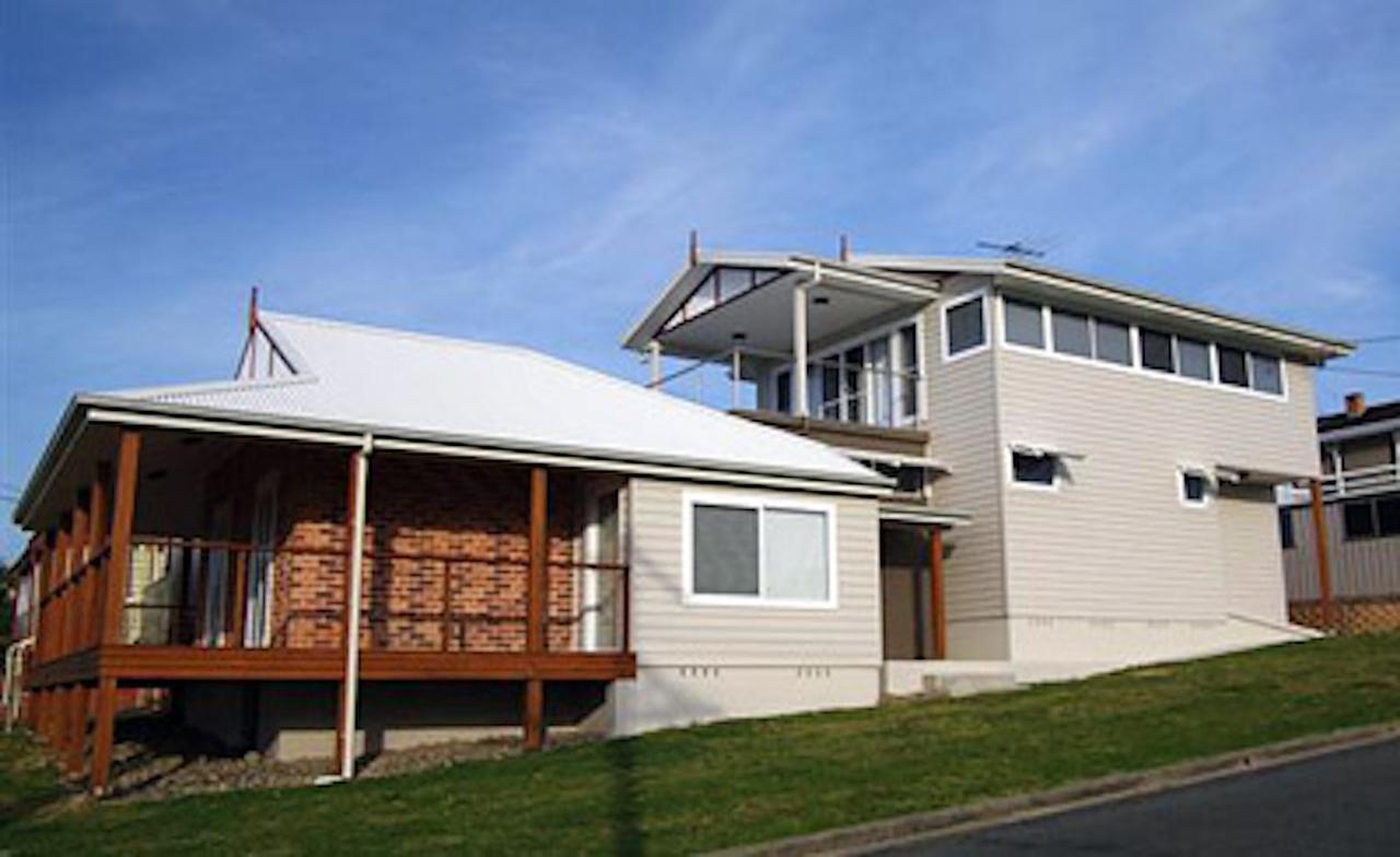 Hampstead, 32 Main Street Villa Crescent Head Exterior photo